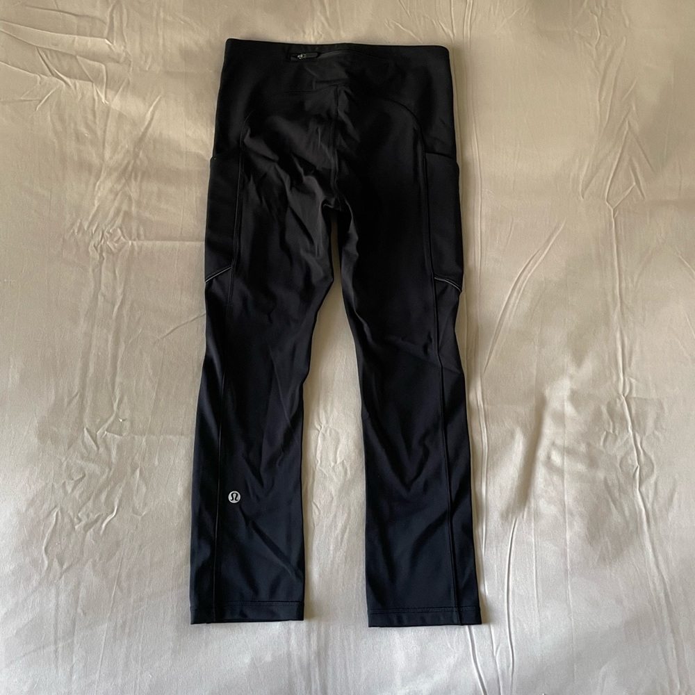 Lululemon Cropped Leggings